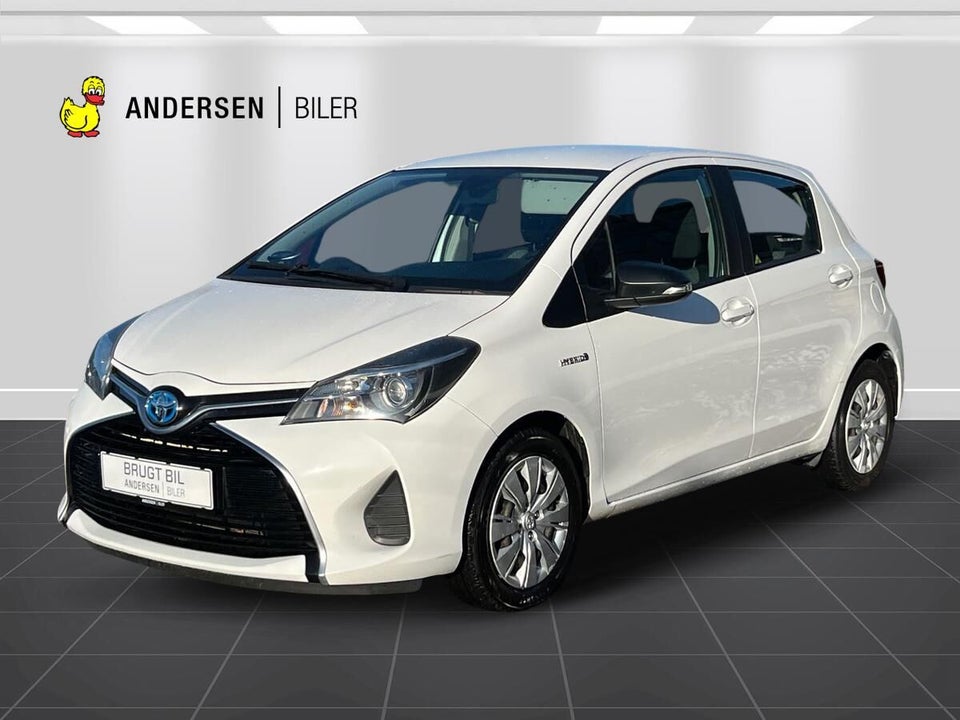 Toyota Yaris 1,5 Hybrid H1 e-CVT 5d
