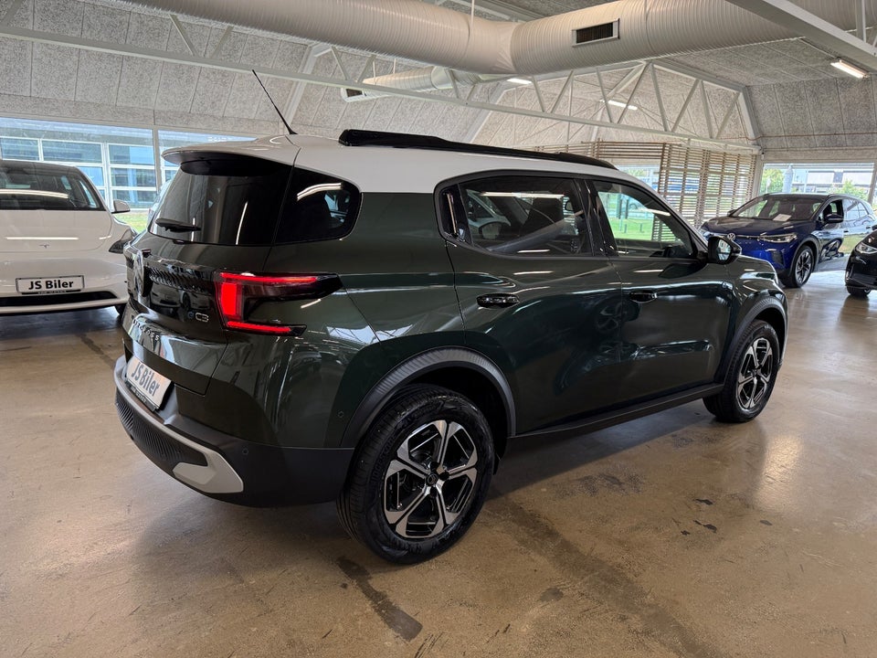 Citroën ë-C3 Aircross 44 Max 5d