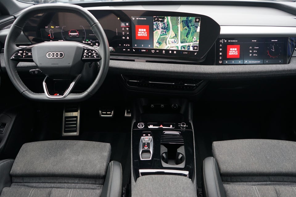 Audi Q6 e-tron Ultra S-line 5d