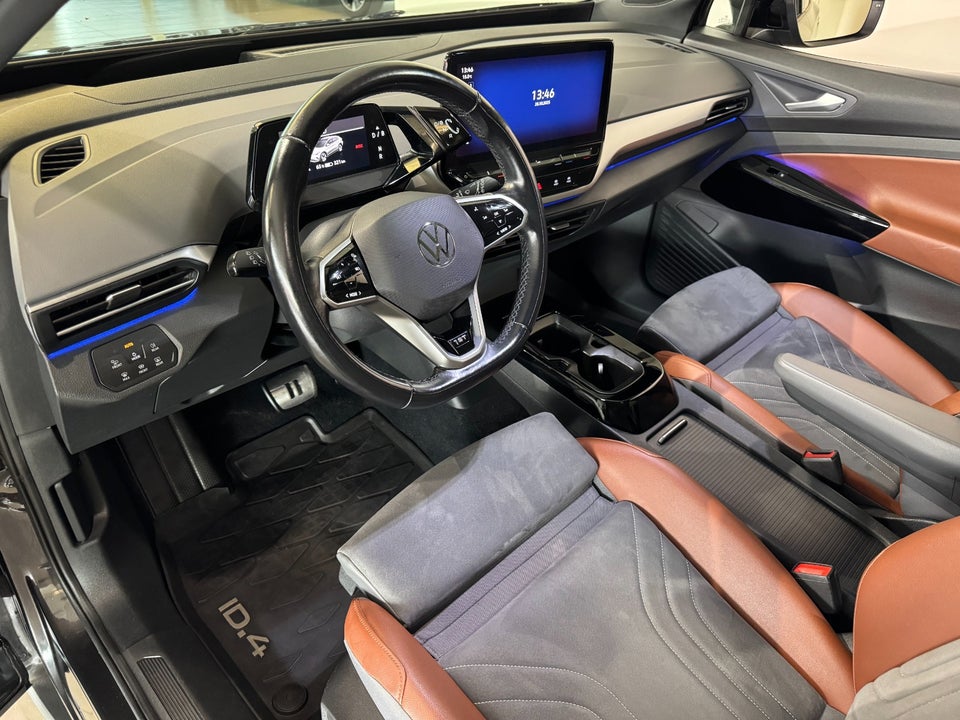 VW ID.4 77 1ST Pro Performance Max 5d