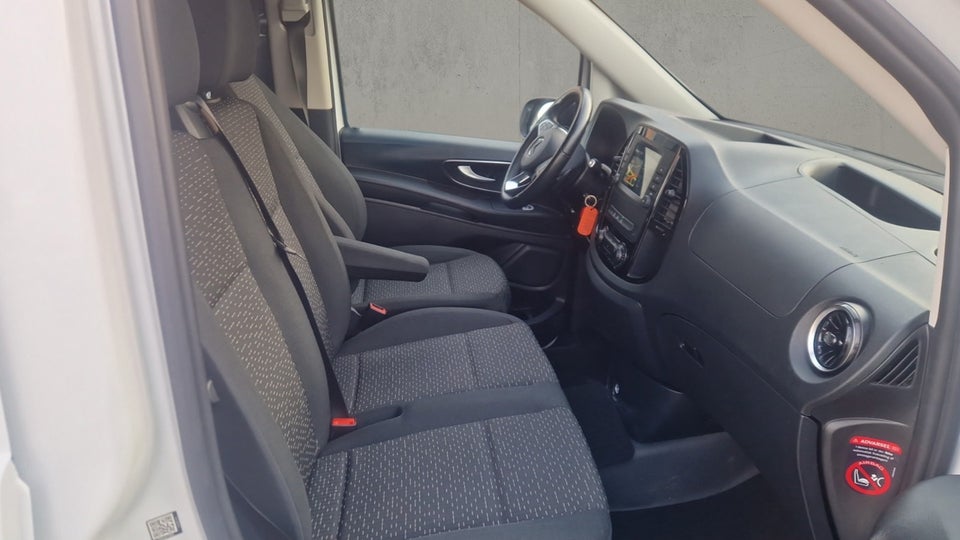Mercedes Vito 114 2,0 CDi Kassevogn aut. K RWD