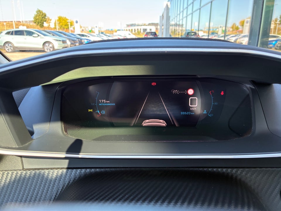 Peugeot 208 1,5 BlueHDi 100 Allure 5d