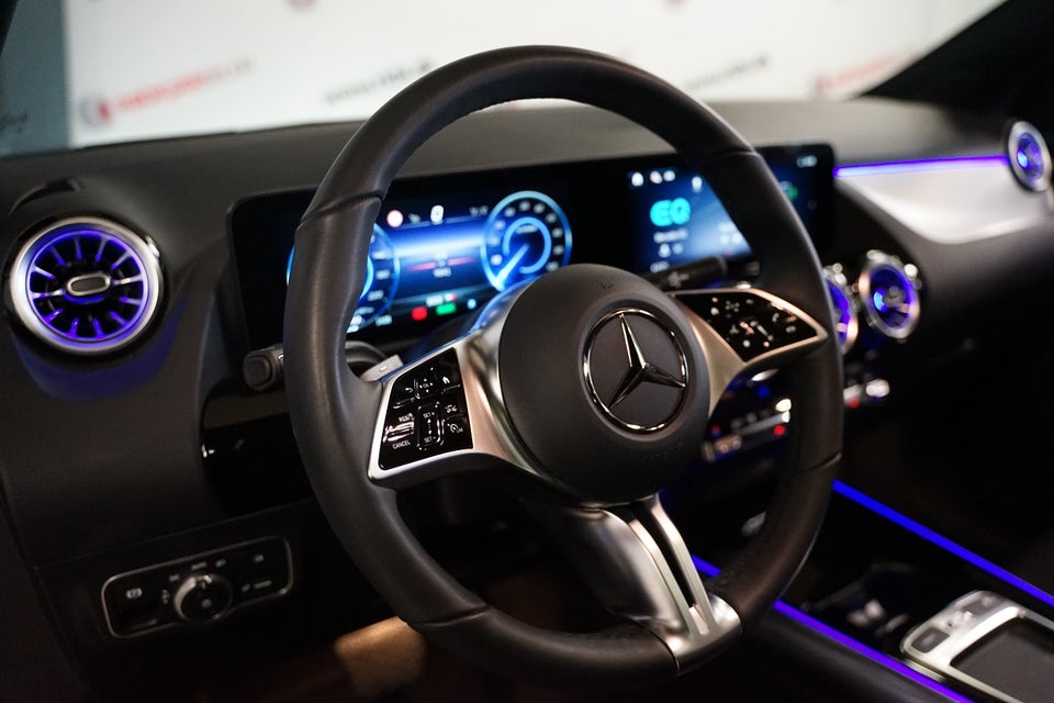 Mercedes EQA250 Progressive Advance 5d