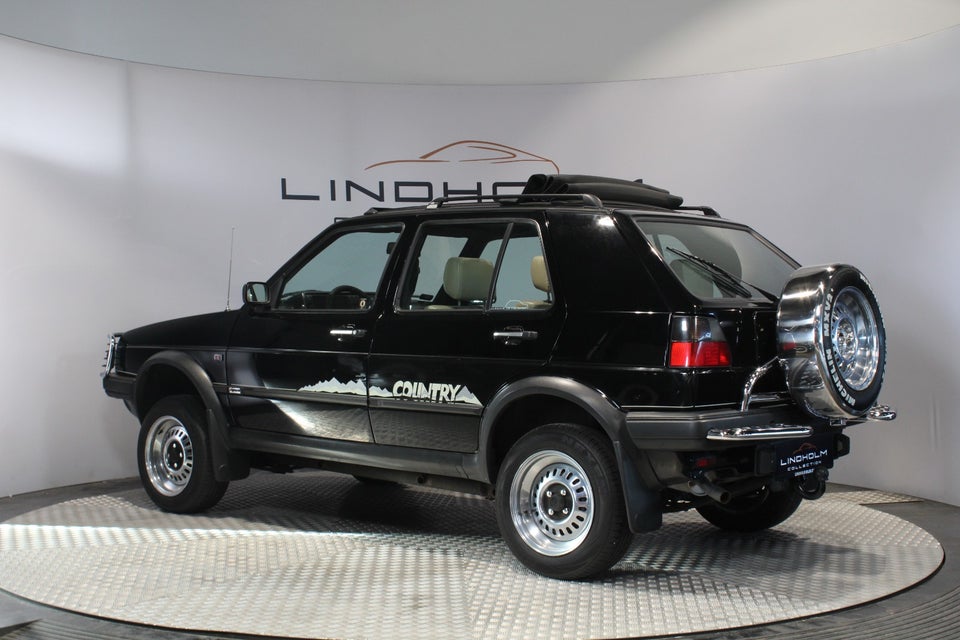 VW Golf II Country 1,8 Syncro 5d