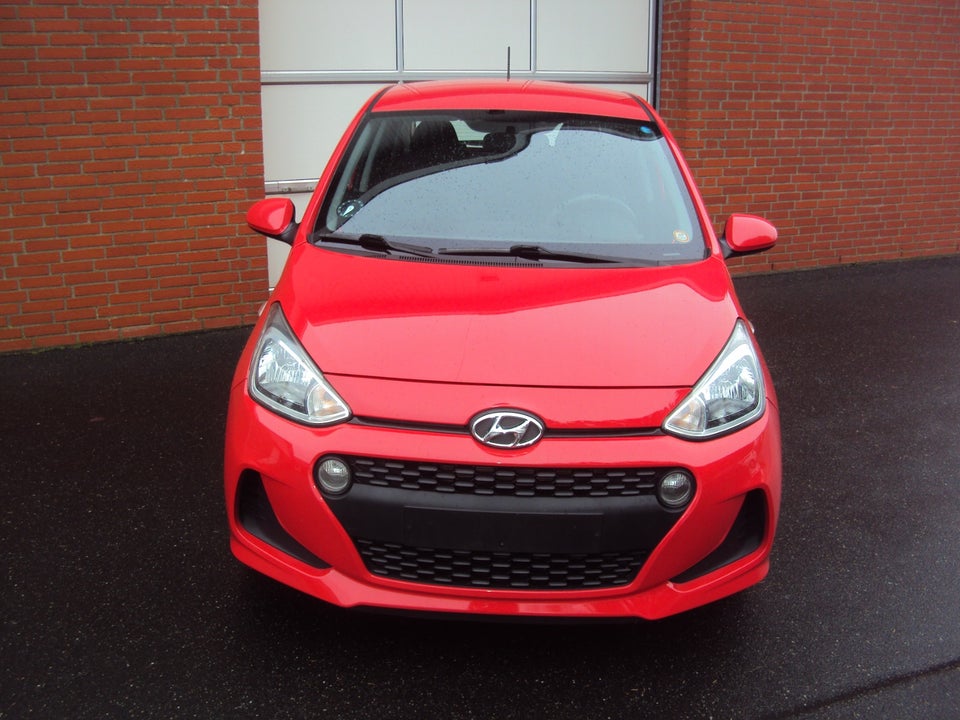 Hyundai i10 1,0 Touch 5d