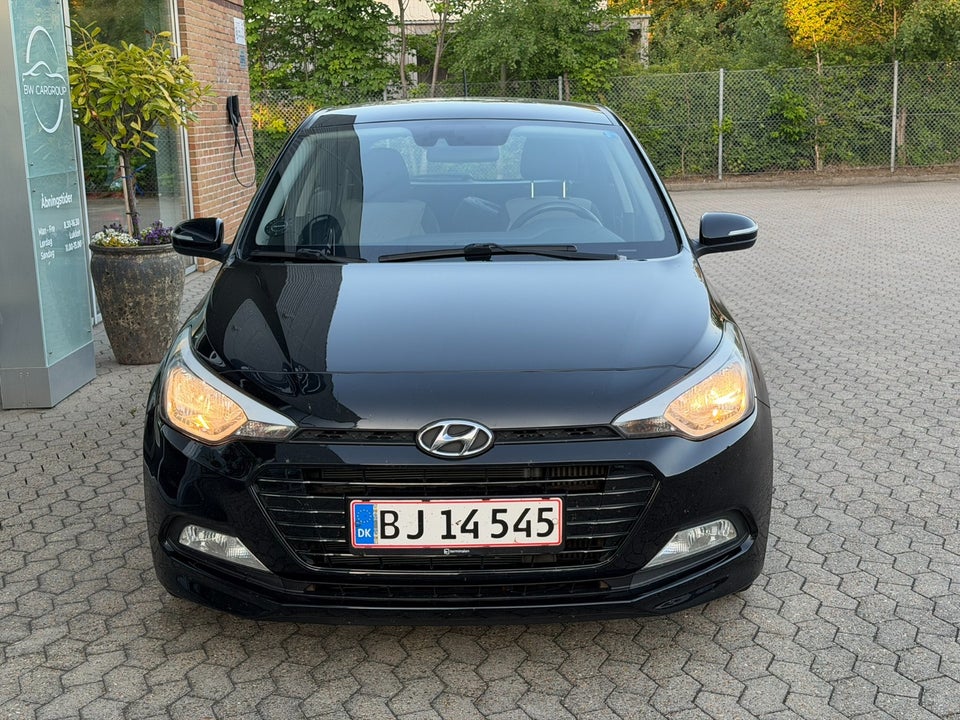 Hyundai i20 1,0 T-GDi Trend 5d