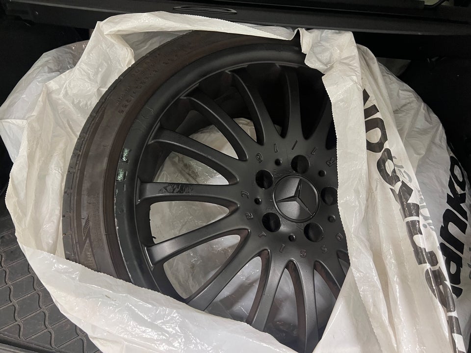 Mercedes C200 1,6 BlueTEC stc. aut. 5d