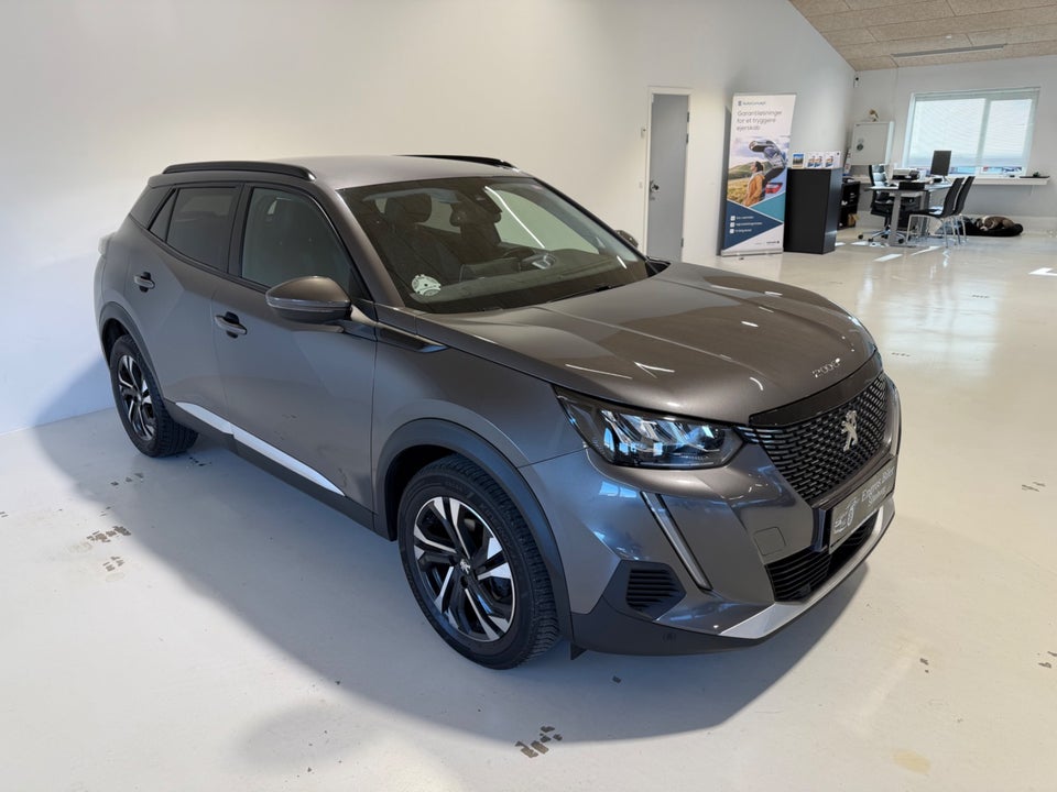 Peugeot 2008 1,2 PureTech 100 Allure Pack 5d