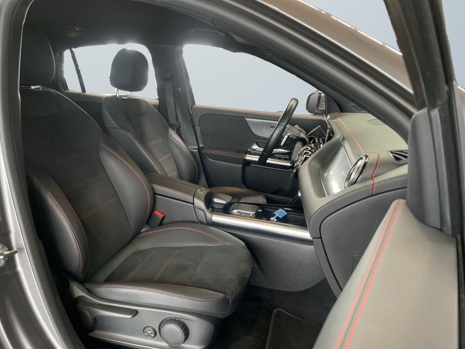 Mercedes EQA250 AMG Line 5d