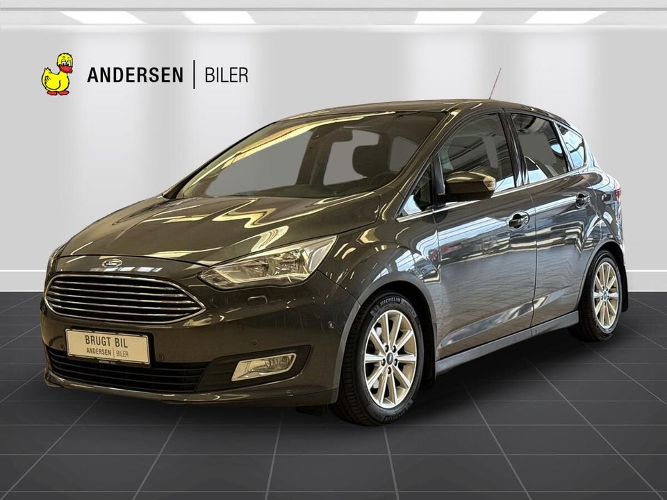 Ford C-MAX 1,0 SCTi 125 Titanium 5d