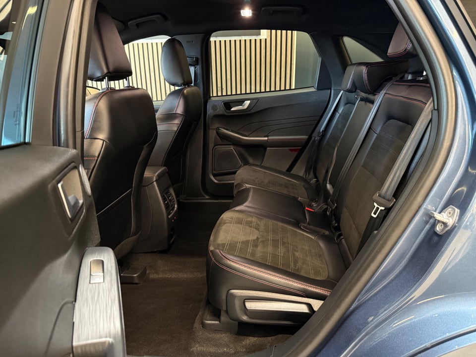 Ford Kuga 2,5 PHEV ST-Line X CVT 5d