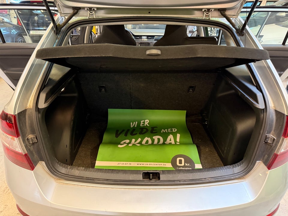 Skoda Rapid 1,2 TSi 105 Ambition Tivoli 5d