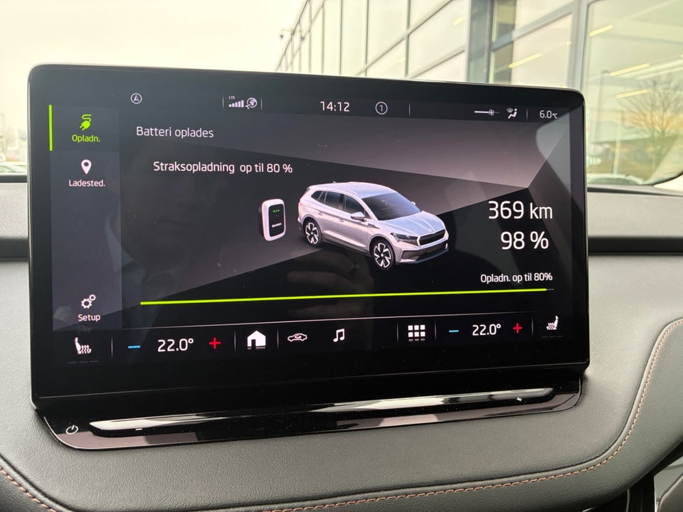 Skoda Enyaq 80 iV Suite 5d