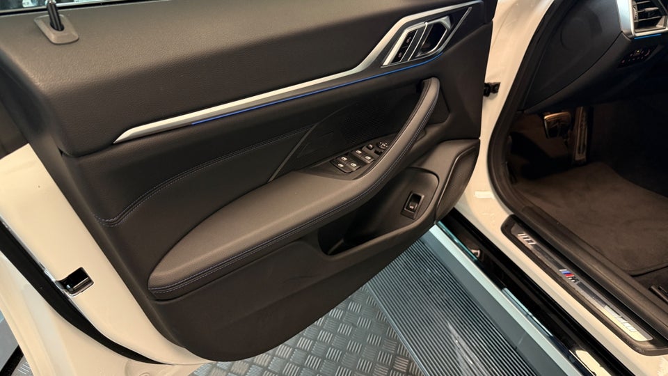 BMW i4 eDrive35 M-Sport 5d