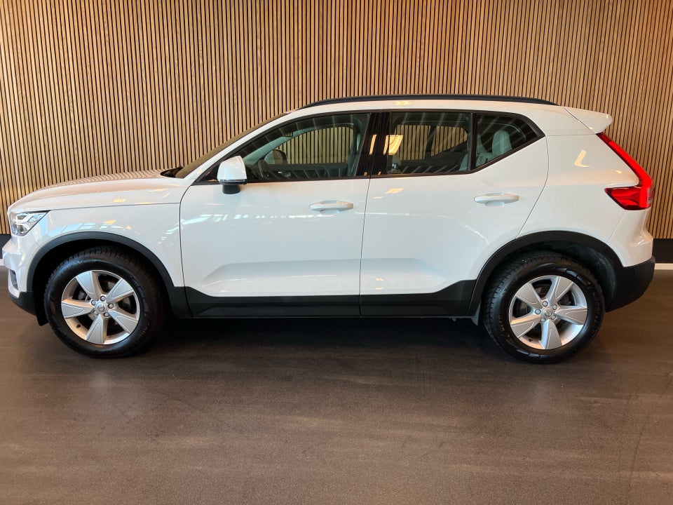 Volvo XC40 2,0 D3 150 Momentum aut. 5d