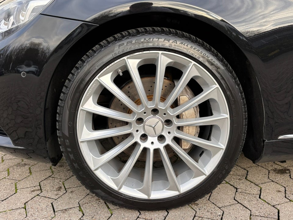 Mercedes S350 3,0 BlueTEC aut. 4d