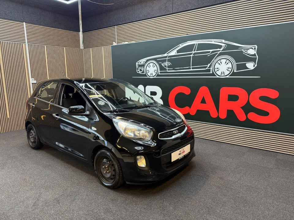 Kia Picanto 1,0 Style+ Intro 5d