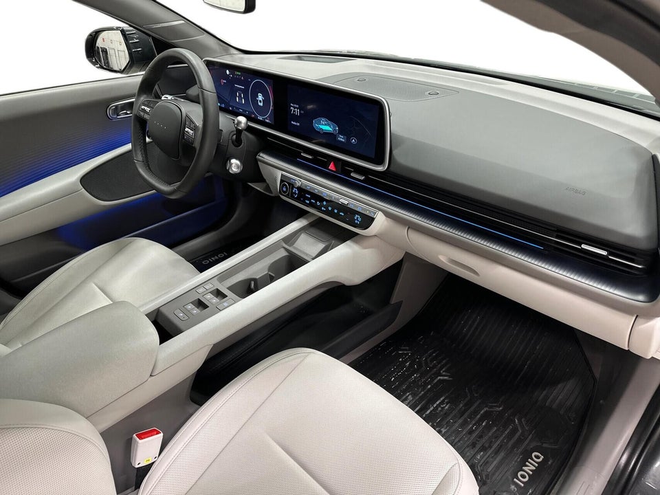 Hyundai Ioniq 6 77 Ultimate 4d