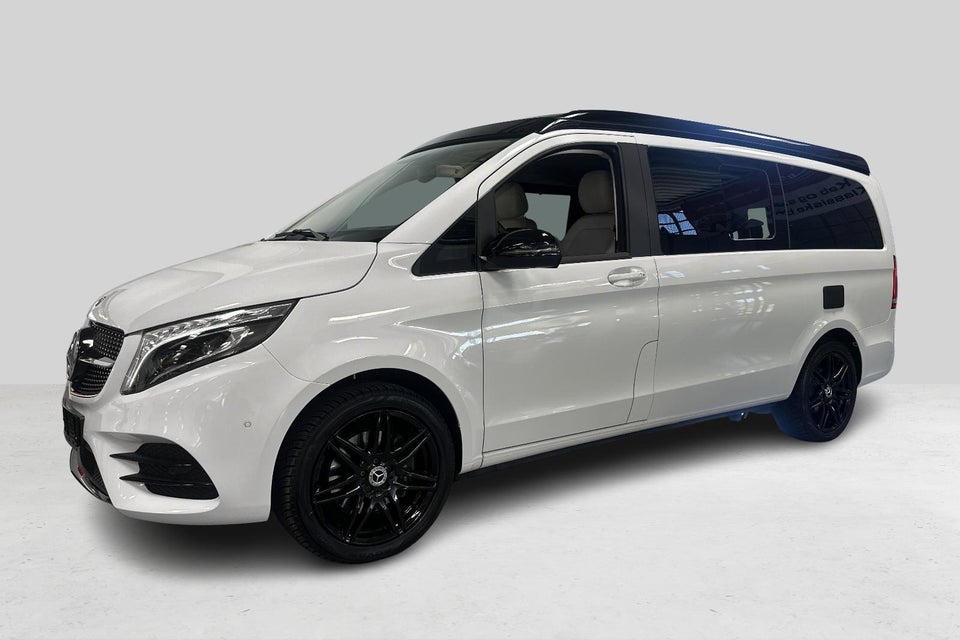 Mercedes V300 d 2,0 Marco Polo aut. L 4Matic