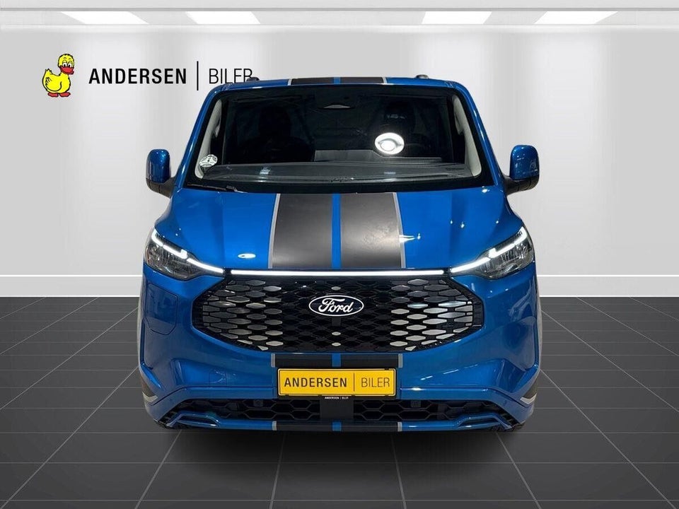 Ford E-Transit Custom 340L 64 Limited