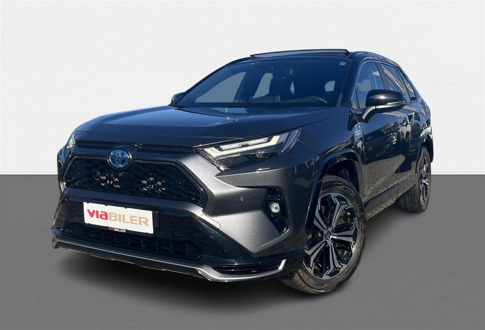 Toyota RAV4 2,5 Plug-in Hybrid Executive AWD-i 5d