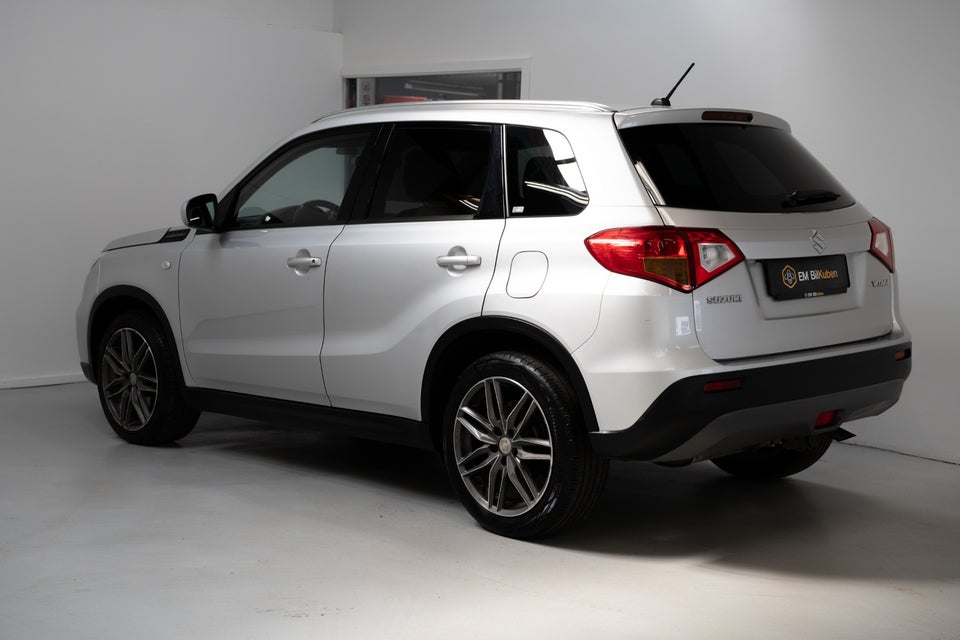 Suzuki Vitara 1,6 DDiS Active 5d