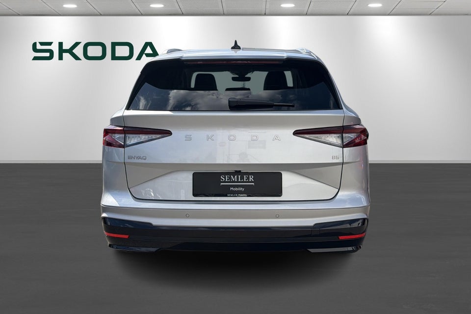 Skoda Enyaq 85 iV Loft 5d