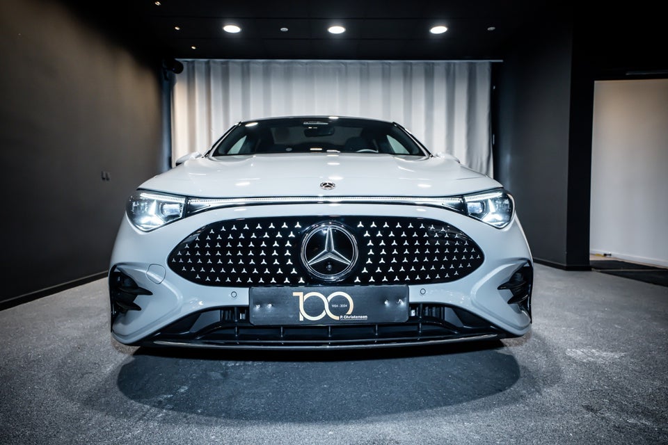 Mercedes CLA250+ EQ AMG Advance Plus 4d