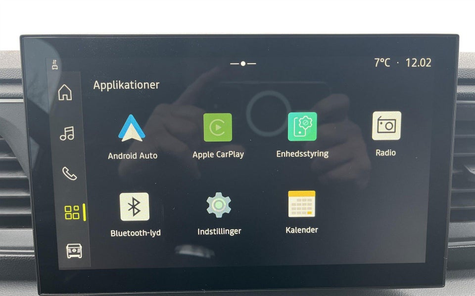 Nissan Interstar 2,0 dCi 150 L3H2 N-Connecta Van