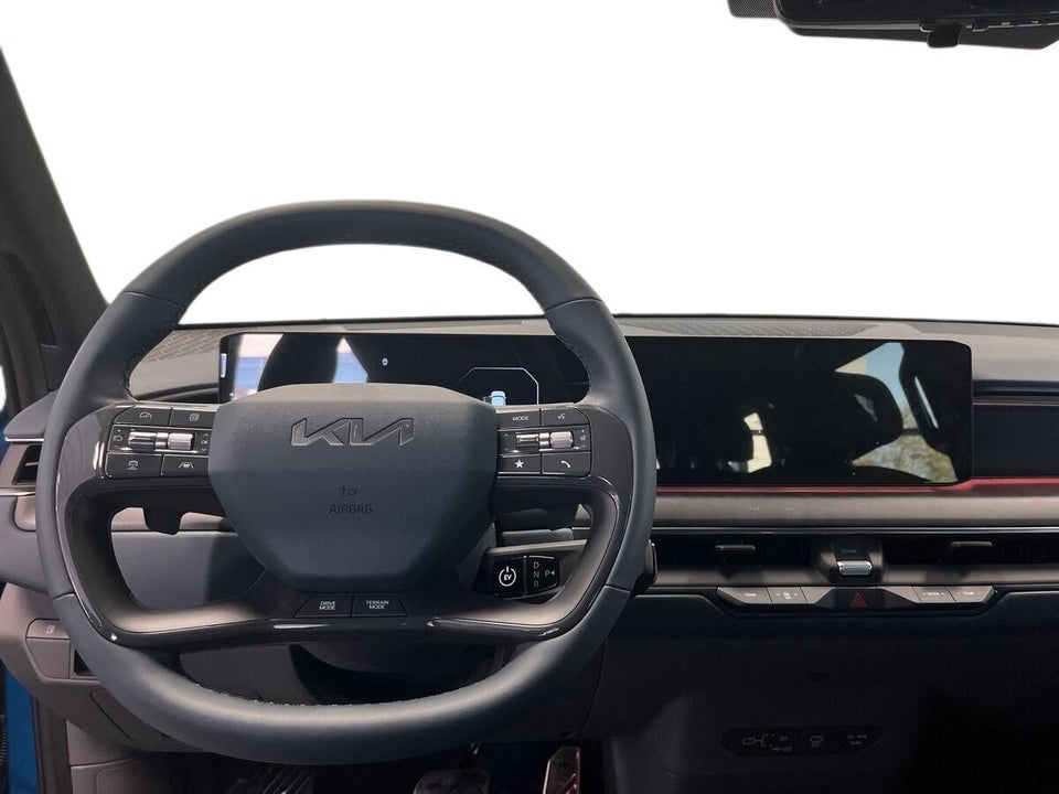 Kia EV9 99 Long Range Performance GT-Line AWD 7prs 5d
