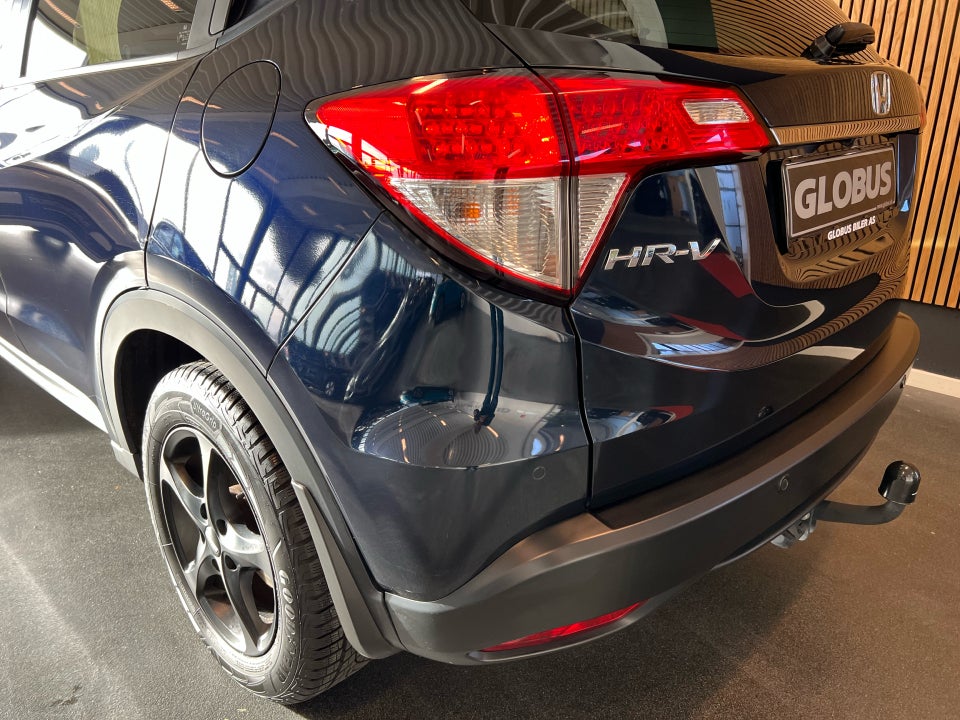 Honda HR-V 1,5 i-VTEC Elegance CVT 5d