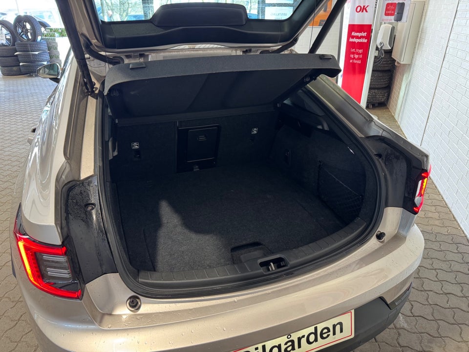 Polestar 2 Performance AWD 5d