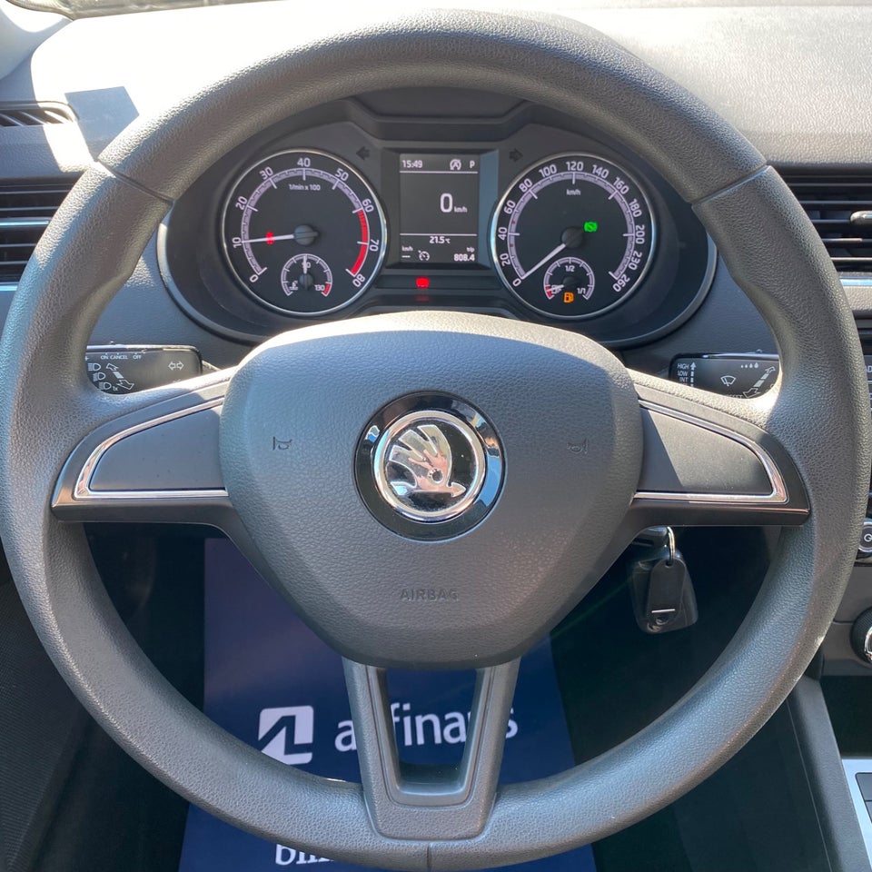 Skoda Octavia 1,0 TSi 115 Ambition Combi DSG 5d