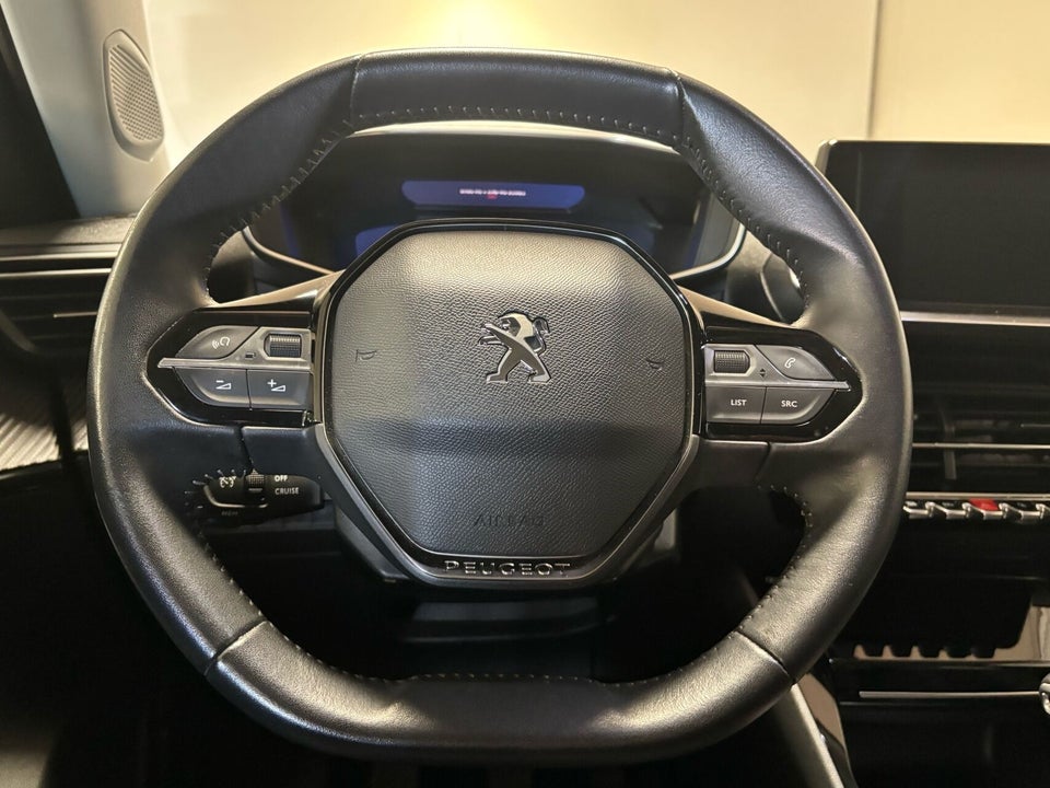 Peugeot 2008 1,5 BlueHDi 100 Edition:210+ 5d