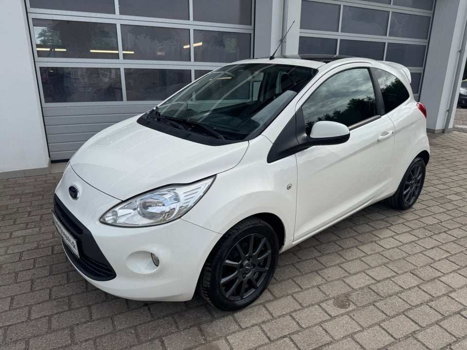 Ford Ka 1,2 Titanium 3d