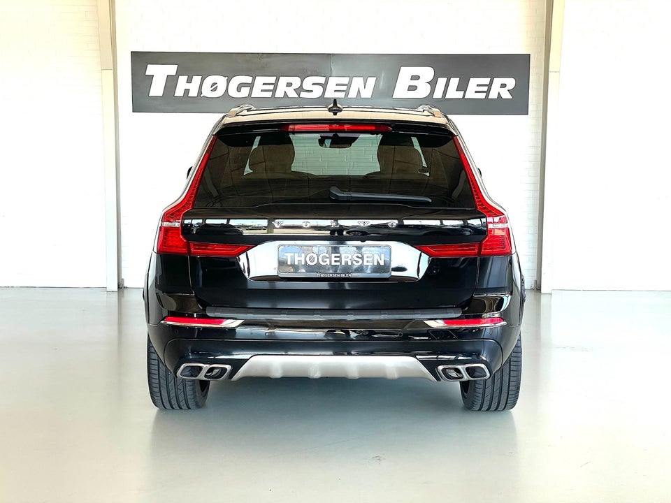 Volvo XC60 2,0 T5 250 Inscription aut. 5d