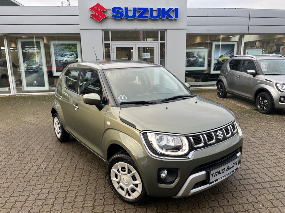 Suzuki Ignis 1,2 mHybrid Club 5d