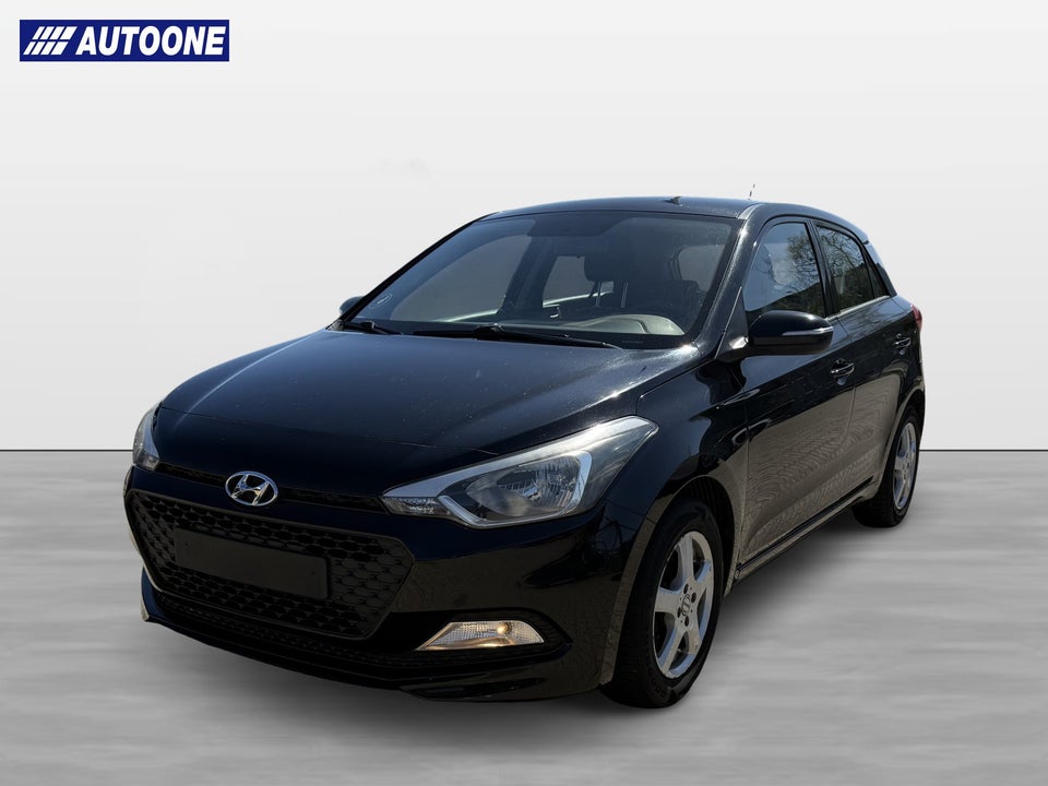 Hyundai i20 1,25 Life 5d
