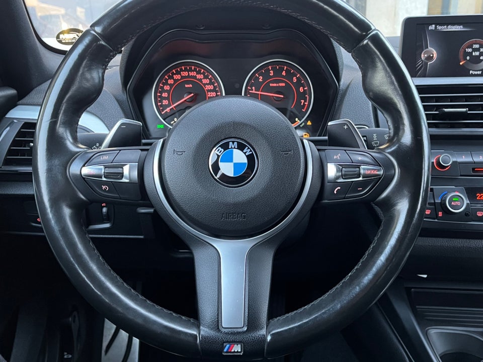 BMW M135i 3,0 aut. 5d