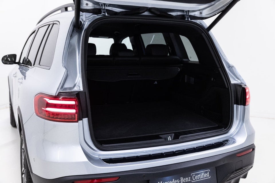 Mercedes EQB250+ AMG Premium 5d