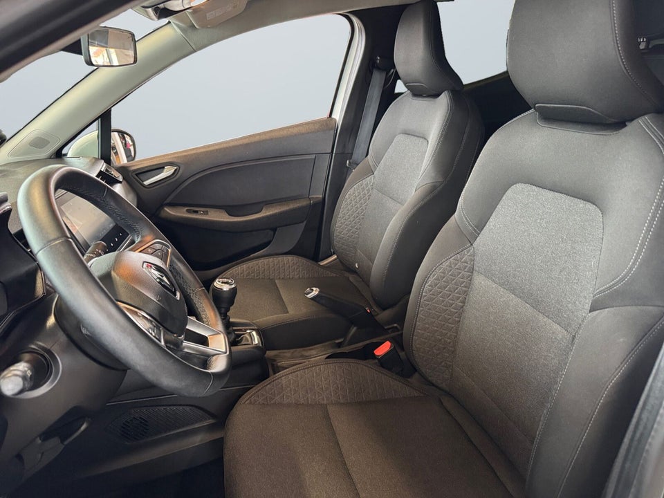 Renault Clio V 1,0 TCe 90 Zen 5d