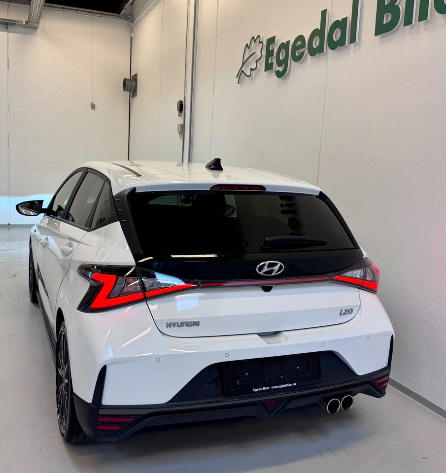 Hyundai i20 1,0 T-GDi N-Line DCT 5d