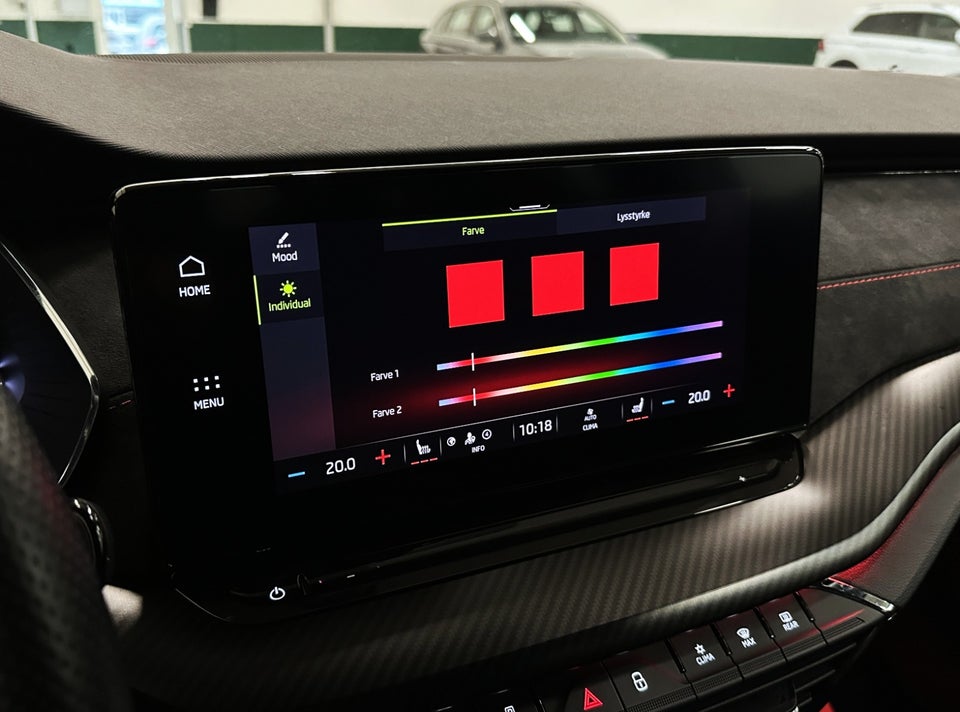 Skoda Octavia 1,4 TSi iV RS Combi DSG 5d