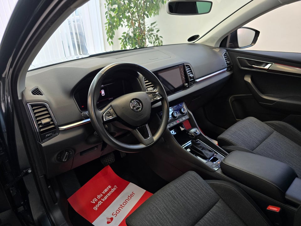 Skoda Karoq 1,0 TSi 115 Style+ DSG 5d