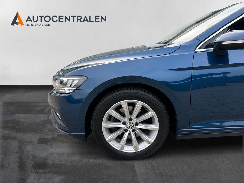 VW Passat 1,5 TSi 150 Business+ Variant DSG 5d