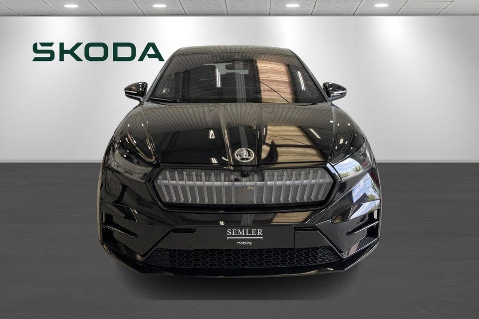 Skoda Enyaq iV RS Maxx Coupé 5d