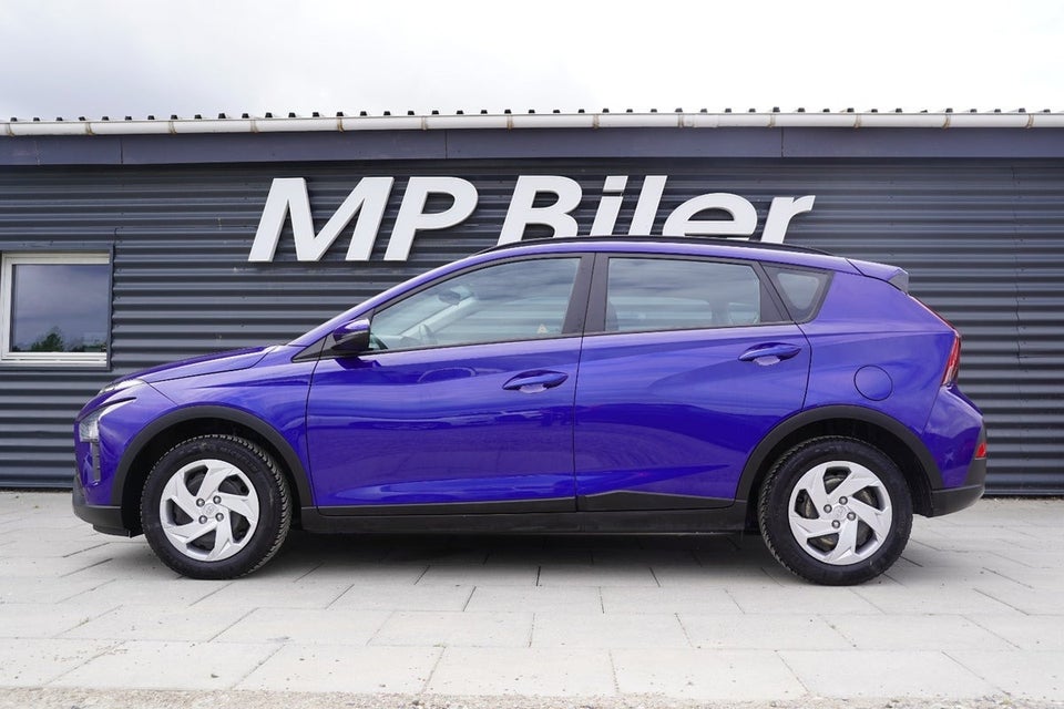 Hyundai Bayon 1,0 T-GDi Essential DCT 5d