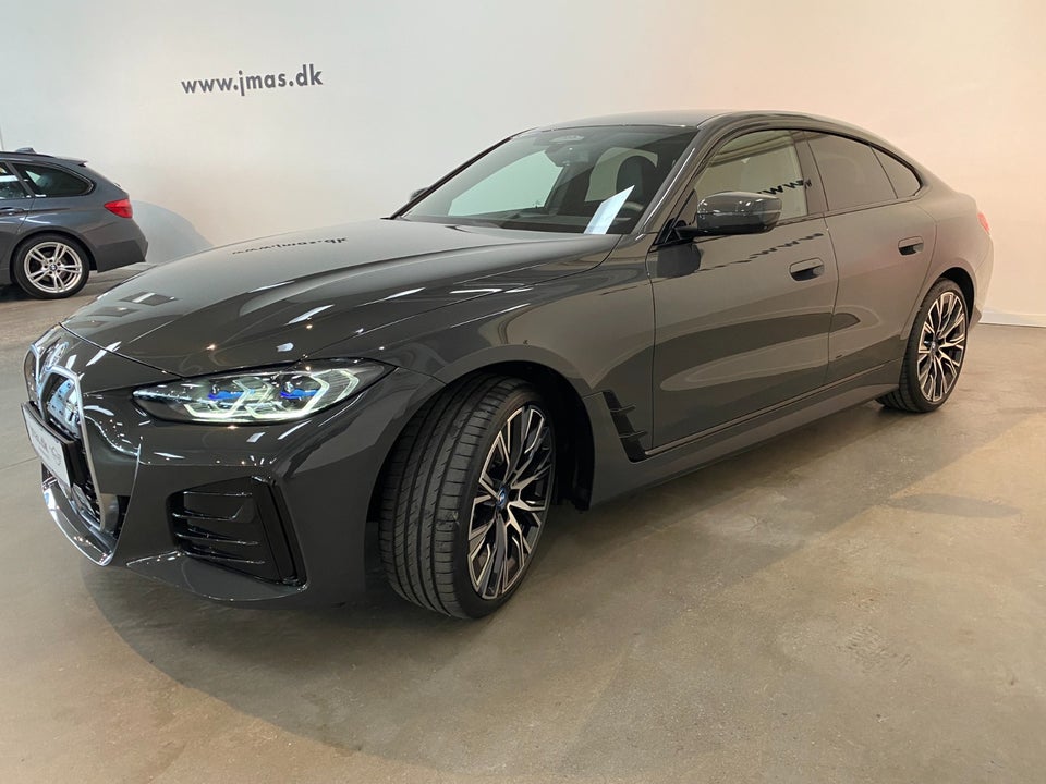 BMW i4 eDrive35 Fully Charged M-Sport 5d