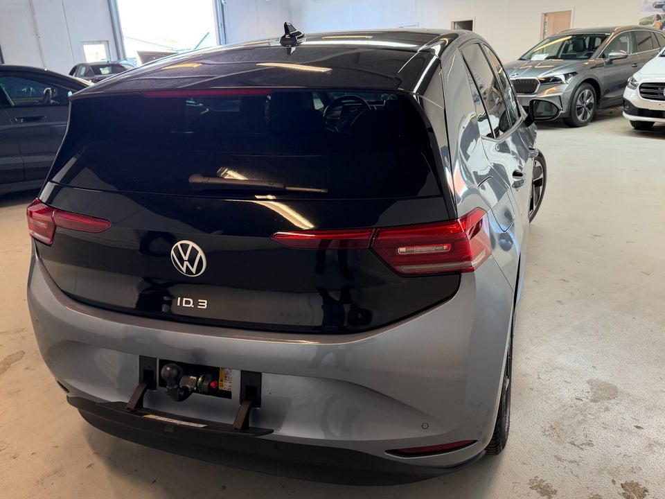 VW ID.3 58 Pro Performance Style 5d