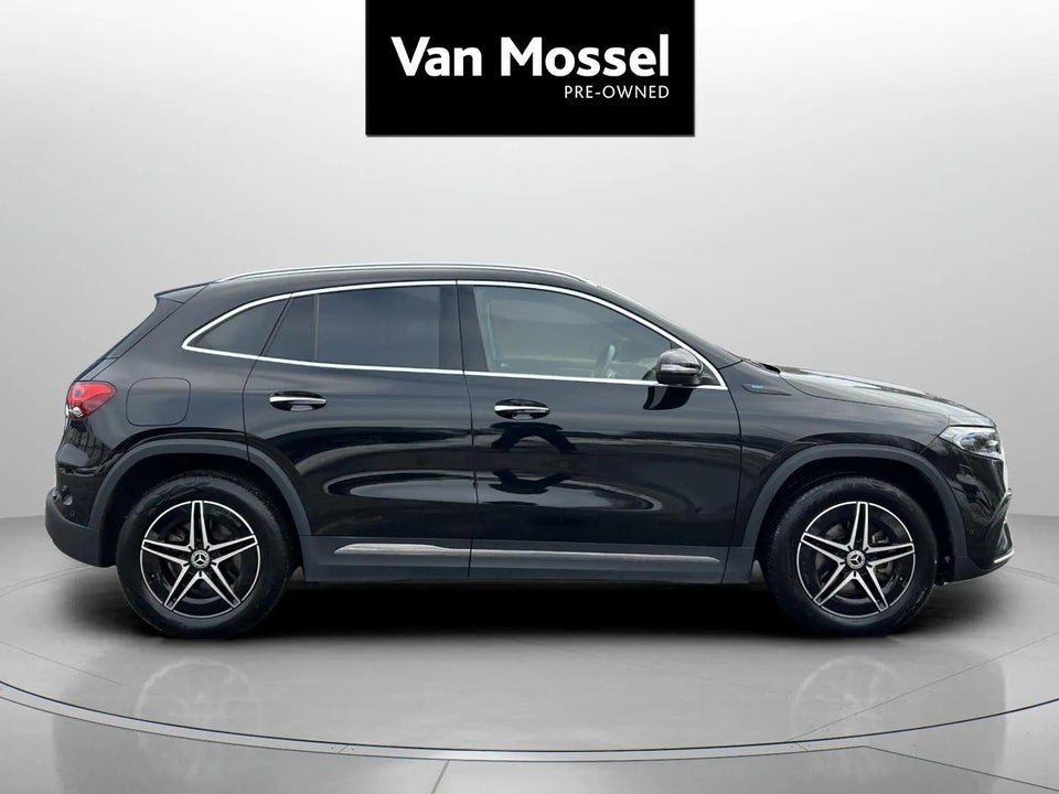 Mercedes EQA250+ AMG Line 5d